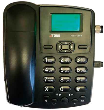 Стационарный GSM-телефон RTX / iTone iTone GSM-250B