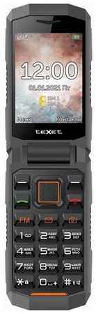 Телефон teXet TM-D411, 2 SIM, черный 198007683168