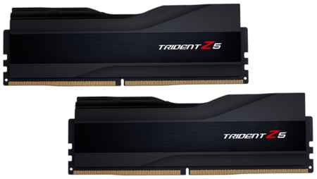 Оперативная память G.SKILL Trident Z5 32 ГБ DDR5 6400 МГц DIMM CL32 F5-6400J3239G16GX2-TZ5K 198007743624