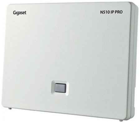 Беспроводной (DECT) IP-телефон Gigaset N510 PRO