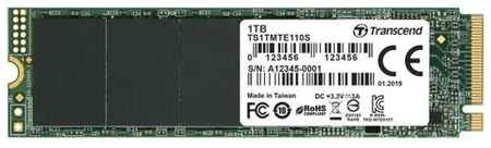 Жесткий диск SSD Transcend 1TB 110S (TS1TMTE110S)