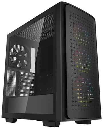 Компьютерный корпус Deepcool CK560 Black черный 198010985623