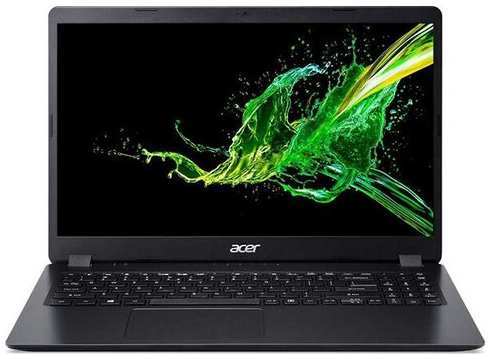 Acer 15.6″ Ноутбук Acer Aspire 3 A315-55KG-31E4 (1920x1080, Intel Core i3 2.4 ГГц, RAM 8 ГБ, SSD 256 ГБ, GeForce MX130, Win10 Home), NX. HEHER.012