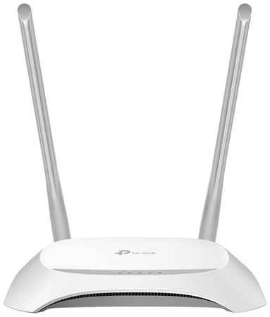 Wi-Fi роутер TP-LINK TL-WR850N, белый 19801901016