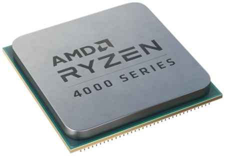 Процессор AMD Ryzen 7 4700G AM4, 8 x 3600 МГц, OEM 198019148196