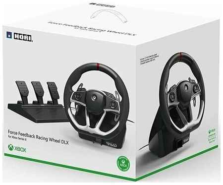 Руль Hori (AB05-001E) Force Feedback Racing Wheel DLX