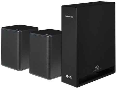 Саундбар LG SPK8-S, 3 колонки, черный 198019563604