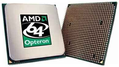 Процессор AMD Opteron Dual Core 2222 Santa Rosa S1207 (Socket F), 2 x 3000 МГц, OEM 198044236