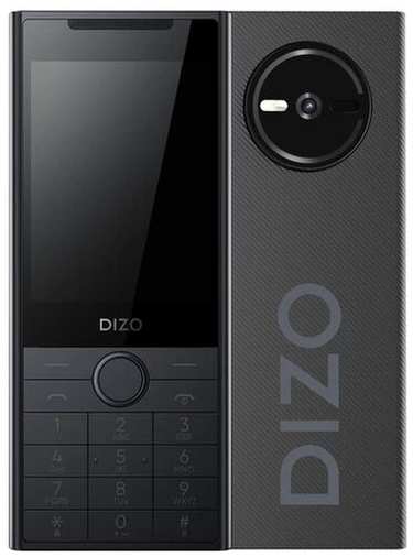 Телефон Dizo Star 500, 2 micro SIM, черный 198053242017