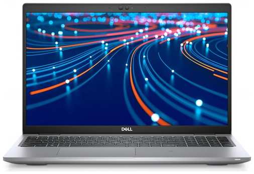 Ноутбук Dell Latitude 5520 Core i7 1185G7 16Gb SSD512Gb Intel Iris Xe graphics 15.6″ IPS FHD (1920x1080) Windows 10 4G Professional grey WiFi 198053558519