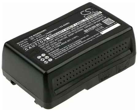 Cameron Sino Аккумулятор для Sony PDW-850 (BP-95W, BP-150W) 10400mAh 198053564956