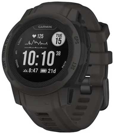 Умные часы Garmin Instinct 2S GPS, графит 198053594741