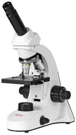 Микроскоп Микромед С-11, вар. 1B LED, 25652 белый/черный 198053732612