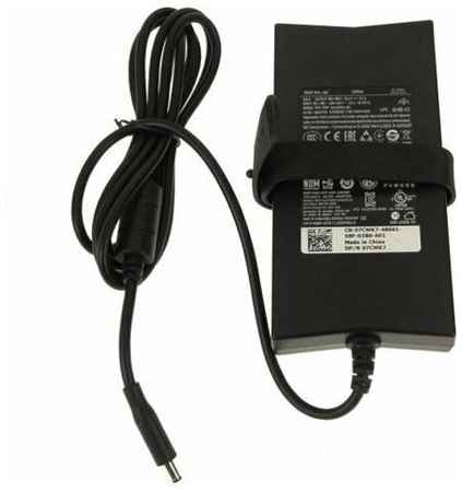 Для Dell XPS 7590 Зарядное устройство блок питания ноутбука (Зарядка адаптер + кабель\шнур) 198055330922