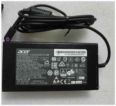 Для ACER A715-75G-535A Aspire Зарядное устройство блок питания ноутбука (Зарядка адаптер + кабель\шнур)