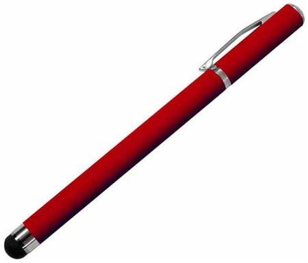 I100 Стилус ручка Ozaki iStroke для смартфонов и планшетов с емкостным дисплеем (Red) 198055446920