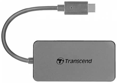 Считыватель карты памяти Transcend TS-HUB2C 198055484005