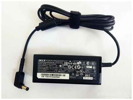 Для ACER EX215-51-38HJ Extensa Зарядное устройство блок питания ноутбука (Зарядка адаптер + кабель\шнур) 198055598414