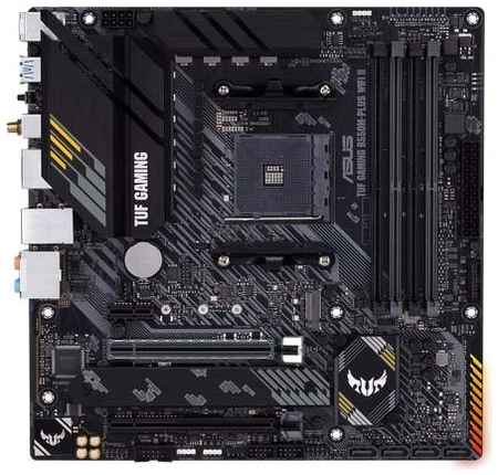 Материнская плата ASUS TUF GAMING B550M-PLUS WIFI II Retail 198055961176