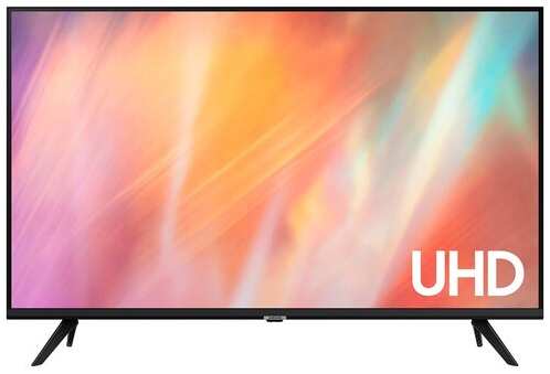 43″ Телевизор Samsung UE43AU7002U 2021 RU, черная 198059416431