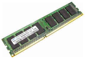 Оперативная память Samsung 1 ГБ DDR3 1333 МГц DIMM CL9 M378B2873FH0-CH9 198063832