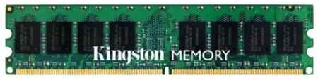Оперативная память Kingston 1 ГБ DDR2 800 МГц DIMM CL6 KVR800D2N6/1G 198088037