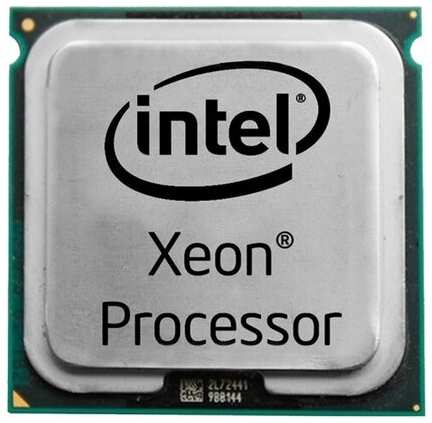 Процессор Intel Xeon 2800MHz Paxville S604, 2 x 2800 МГц, HPE 198109843