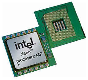 Процессор Intel Xeon MP 2000MHz Gallatin S603, 1 x 2000 МГц, HPE 198110096