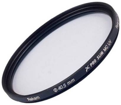 Светофильтр ультрафиолетовый Rekam X Pro Slim UV MC 40.5 мм 19811963455