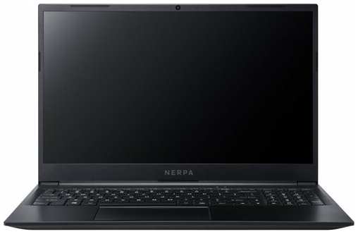 Ноутбук Nerpa Caspica I552-15, 15.6″ (1920x1080) IPS/Intel Core i5-1235U/8ГБ DDR4/256ГБ SSD/Iris Xe Graphics/Windows 11 Pro, черный (I552-15AB082602K) 1981202136