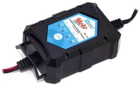 Зарядное устройство Battery Service Moto PL-C001P черный 24 Вт 1 А 1 А 19814712484