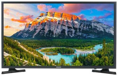 32″ Телевизор Samsung UE32N5300AU 2018, черный 19814777882