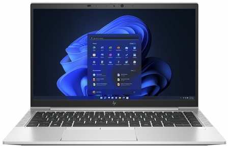 Ноутбук HP EliteBook 845 G8 14″(1920x1080) AMD Ryzen 5 PRO 5650U(2.3Ghz)/8GB SSD 256GB/ /Windows 10 Pro/4R9R8EA
