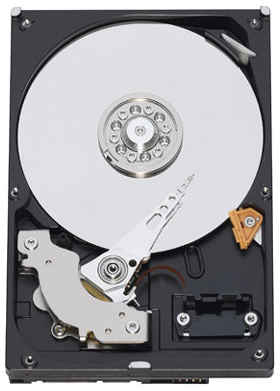 Жесткий диск Western Digital WD Re 400 ГБ WD RE2 400 GB (WD4001ABYS) 198150014