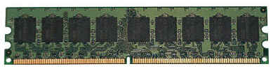 Оперативная память HP GH739AA DDRII 1Gb