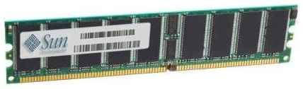 Оперативная память Sun Microsystems 1 ГБ SDRAM 100 МГц DIMM 540-5086-02