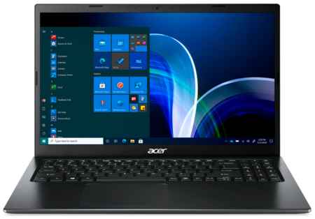 Ноутбук Acer Extensa 15 EX215-54-37DE 15.6″ FHD TN/Core i3-1115G4/8GB/512GB SSD/UHD Graphics/Win 10 Home 64-bit/NoODD/черный (NX. EGJER.00F) 198202333958