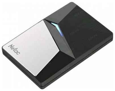 Внешний накопитель SSD 480Gb Netac Z7S (NT01Z7S-480G-32BK) 198202697987