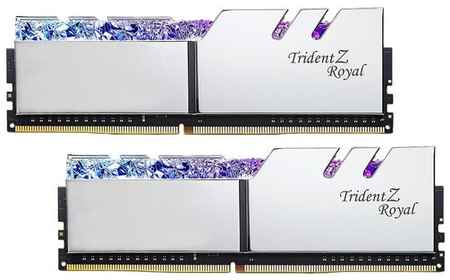 Оперативная память G.SKILL Trident Z Royal 64 ГБ DIMM CL16 F4-3600C16D-64GTRS 198205454814