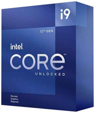 Процессор Intel Core i9-12900K LGA1700, 16 x 3200 МГц, OEM 198205819276