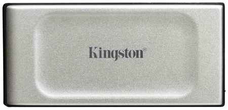 Внешний SSD-накопитель 1.8″ 500Gb Kingston SXS2000/500G (SSD) USB 3.2 Type-C 198206592384