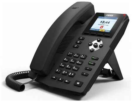 Телефон IP Fanvil X3S черный 198207452175