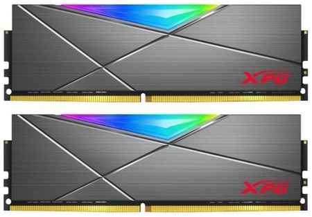 Оперативная память XPG Spectrix D50 16 ГБ (8 ГБ x 2 шт.) DDR4 DIMM CL18 AX4U36008G18I-DT50 198207727824