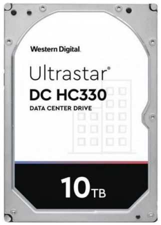 Western Digital 10 ТБ Внутренний жесткий диск WD Ultrastar (WUS721010AL5204 (0B42258)) 198210243125