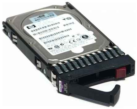 Внутренний жесткий диск HP 9WE066-035 (9WE066-035) 198210702580