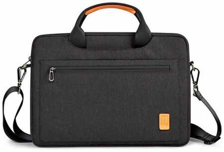 Сумка для ноутбука WiWU Pioneer Handbag Pro 14″ Black 198210736381