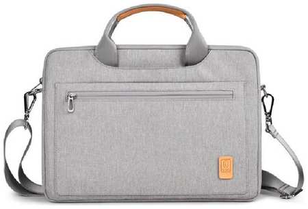 Сумка для ноутбука WiWU Pioneer Handbag Pro 14″ Grey 198210738324