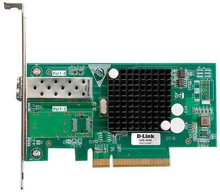 Сетевой адаптер Gigabit Ethernet D-Link DXE-810S PCI Express x8 198211359176