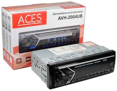 USB/SD-магнитола ACES AVH-2004UG 198211557685