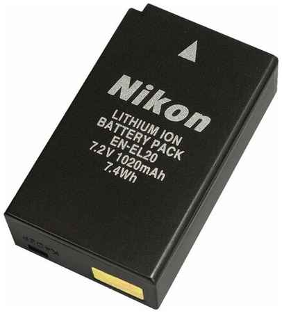 Аккумулятор Nikon EN- EL20